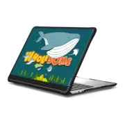 MacBook Air 13-inch (M2 - M4) Impact Case The Wholesome Night by Buddy Gator