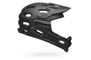 Bell Super 3R MIPS Matte Black/Grey Mountain Bike Helmet