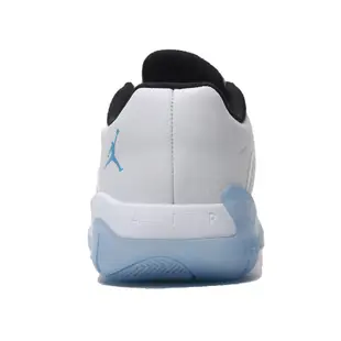 NIKE 籃球鞋 AJ11 AIR JORDAN 11 CMFT LOW 北卡藍 男 DN4180-114