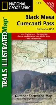 Black Mesa/Curecanti Pass - 9781566954303