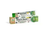 BLACK SEED & MORINGA TOOTHPASTE | 100% ORGANIC | AL RIYAN
