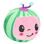 Watermelon Plush Toy Cute Colorful Soft Cartoon for Children Halloween