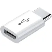 Micro USB to Type C Converters Charging Adapter Female to Male Conversion Head