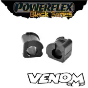 Powerflex Black Front Anti Roll Bar Bush 22mm VW Golf Mk2 85-92 PFF85-205-22BLK
