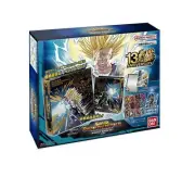 Bandai Super Dragon Ball Heroes Official 9 Pocket Binder Set -Cell Edition-