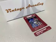 Xenophobe (Atari 2600) Replacement Label