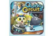 Quirky Circuits Penny and Gizmos Snow Day Board Game
