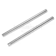 2xFront Suspension Fork Inner Tubes Pipes For KAWASAKI ZR1100 Zephyr 1992-2006