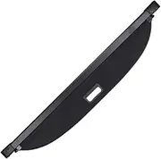 Car Trunk Cargo Cover Compatible For Toyota RAV4 RAV 4 XA50 2019-2023 Luggage Tray Storage Security Shield Curtain Partition Mat Accessorie(Leather)
