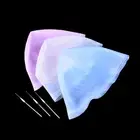 Professional Reusable Hair Colouring Highlighting Dye Cap ;Hook Frosting Tip F5❤