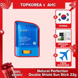 ★AHC★ Natural Perfection Double Shield Sun Stick 14g, 22g