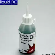 Dynamite E4100 2 Cycle Oil 100cc: 5IVE-T
