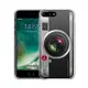 PIXOSTYLE iPhone 7 plus 原創設計保護殼-銀色相機