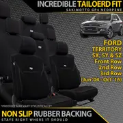 Ford Territory Neoprene Bundle (Made to Order)