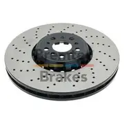 Bremtec Evolve F2S Performance+ Brake Rotor - BDR7023LEV