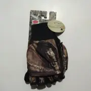 Mossy Oak Winter Break Up Country Gloves/Mitts Size Medium