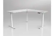 OL Agile Height Adjustable Workstation Frame for 90Degree or 120Degree Worktops