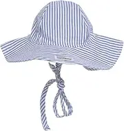 [Flap Happy] Baby Girls' UPF 50+ Floppy Hat