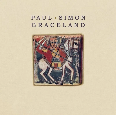 Paul Simon Graceland - NEW