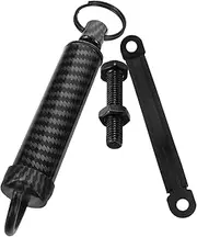 GARVALON 1 Set Trunk Spring Uspension Spring Car Trunk Lid Spring Car Trunk Lift Spring Auto Trunk Opener Rear Trunk Lift Support Automatic Trunk Lift Coil Spring Lift Trunk Opener Springs