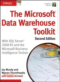 在飛比找三民網路書店優惠-The Microsoft Data Warehouse T