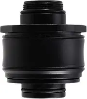 Snblzhef Underwater Breathing Diving Fixture and Fitting Mask Valve Connector