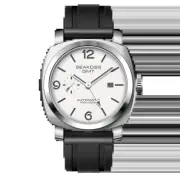 GMT Diving Automatic Mechanical Watches Men 1963 ST2557 Seagull Movement 316L Su
