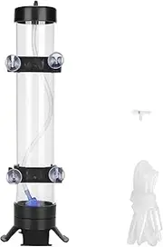 Prawn Incubator Shrimp Eggs Incubator Hatchery Kit Aquarium Fish Tank Hatch Tool Suitable Temperature is 25‑28 Degrees, Can Be Used Directly in The Tank