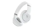 Beats Studio Pro Wireless On-Ear Noise Cancelling Headphones White - As New