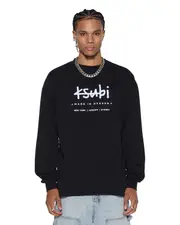 Buy Plated Ls Tee Black | Ksubi ++