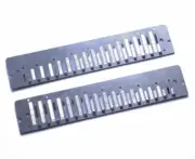 Seydel reedplate set for SYMPHONY Grand Chromatic, Harmonica - Free US Shipping!