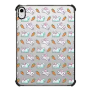 iPad 10.9-inch (10th gen) iPad Impact Case Bunny Carrot