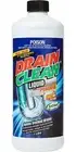 Drain Clean 1L Liquid & clear blocked area