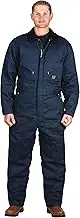 Walls Men's Twill Insulated Coverall