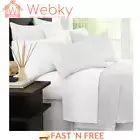 Ramesses 2000 TC Bamboo Queen Sheet Set