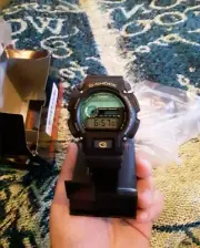 Casio - Mens Blk Digital G-Shock Watch. With Light