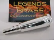 LEGENDS 10 1/2 C .626 Bb Trumpet Mouthpiece cushion rim heavy blank solo lead