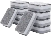 Magic Sponge Cleaner, Melamine Kitchen Eraser, Powerful Cleaning Sponge with Strong Absorption - for Removing Dirt, Smudges and Stains on Surfaces