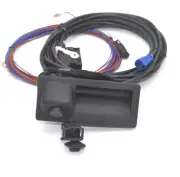 Set retrofit wiring Backup reverse camera for VW RCD510 RNS310 RNS315 RNS510