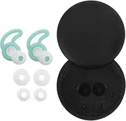 Parliky Swimming Accessories for Men Adult Silicone Ear Plugs Noise Isolating Reusable for Swimming Diving and Bathing
