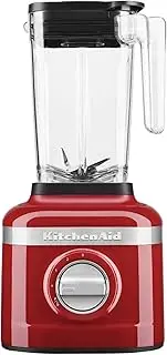 KitchenAid KSB1325 650W One Variable 3 Speed Dial Jug Blender, 1.4 Liter Capacity, Empire Red