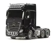 Tamiya 1/14 Mercedes-Benz Actros 3363 Semi Truck Kit (GigaSpace) [TAM56348]