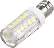 E12 Mini LEDs Light Bulbs Home Use 5W Energy-Saving Lamp Bulbs for Refrigerator Microwave Oven Ranges Hood QIUNI