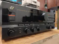 在飛比找Yahoo!奇摩拍賣優惠-日本製 山水 Sansui AU-X611AV 綜合擴大機 