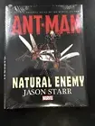 Ant-Man : Natural Enemy Prose Novel by Jason Starr (2015, Hardcover)