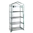 Green Fingers Greenhouse 4 Tiers Mini Green House Garden Bed Planter Box