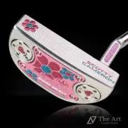 SCOTTY CAMERON 2023 Super Select Fastback 1.5 Daisy ver. S+ Baby Pink Glitter