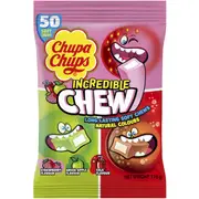 Chupa Chups Incredible Chew 175g