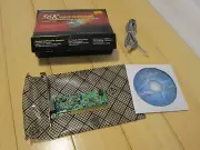 NOS Harmony Multimedia 56K Voice Fax v.92 Modem (PN: HM18021-2)