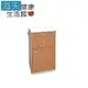 海夫 耀宏 YH016-2 木質紋路 ABS床頭櫃 防水 防靜電